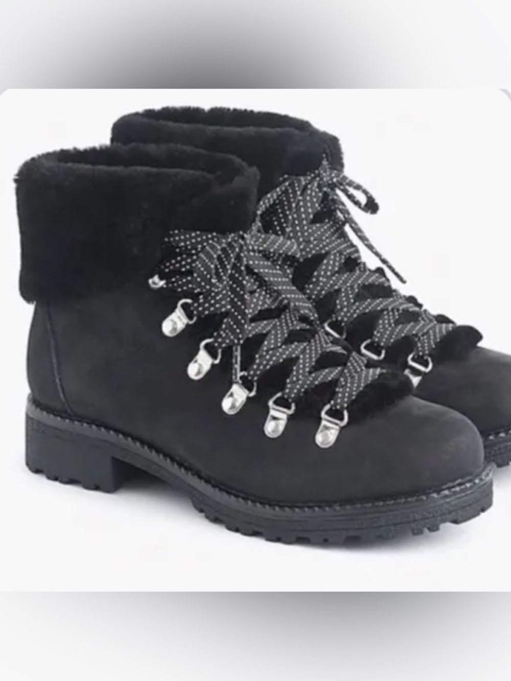 J crew boots